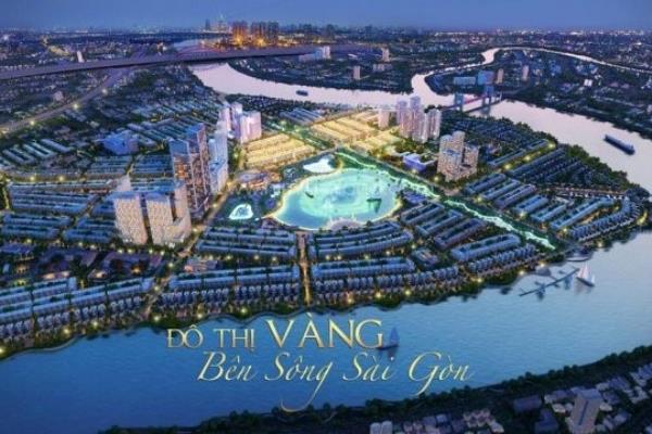Sài Gòn Riverside City