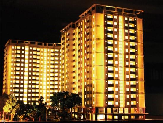Sunview I, II