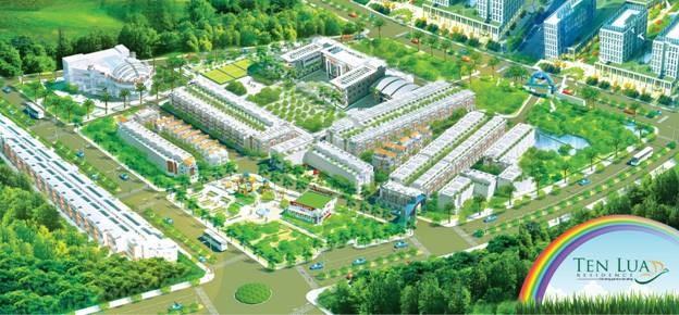 Tên Lửa Residence