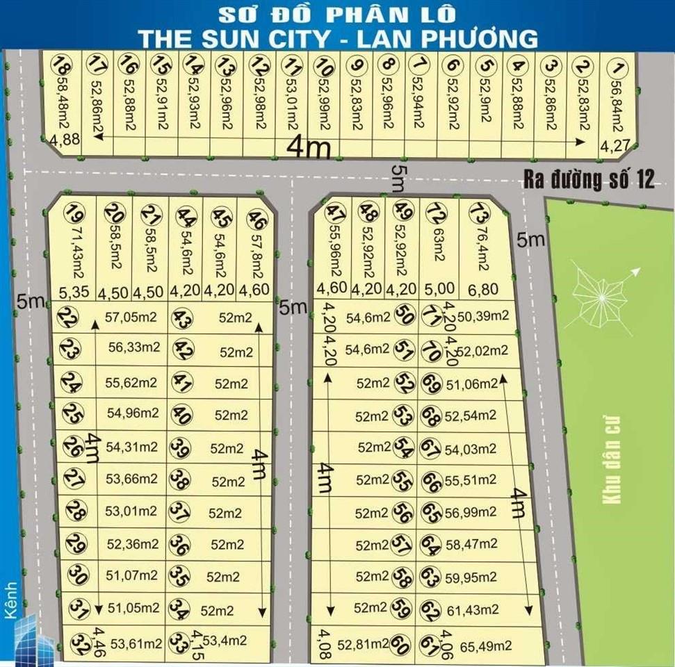 The Sun City Lan Phương