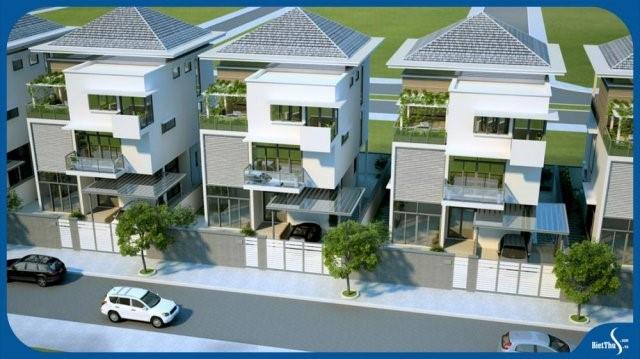 Tiên Sa Villas