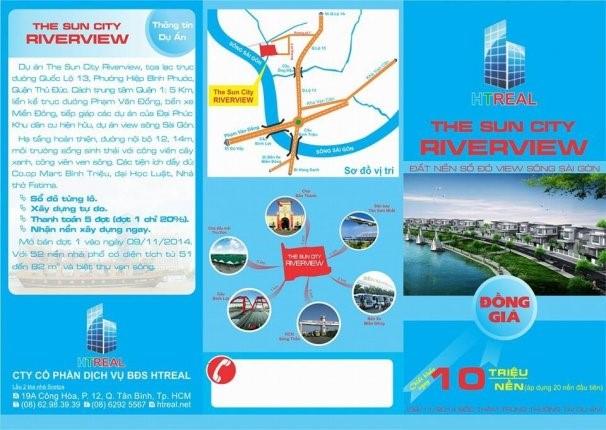 The Sun City Riverview