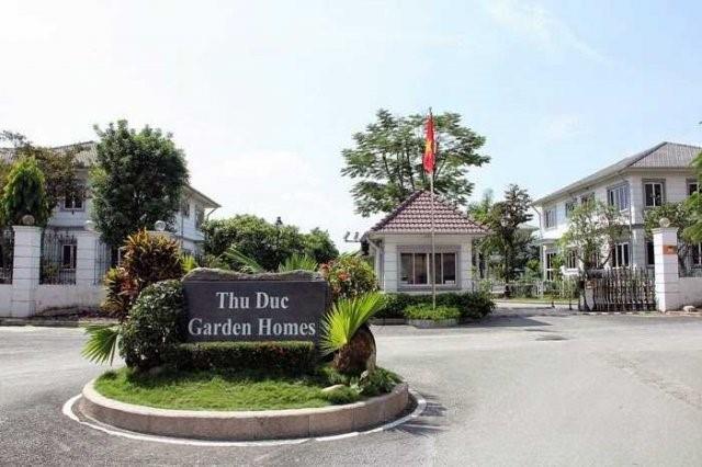 Thu Duc Garden Homes