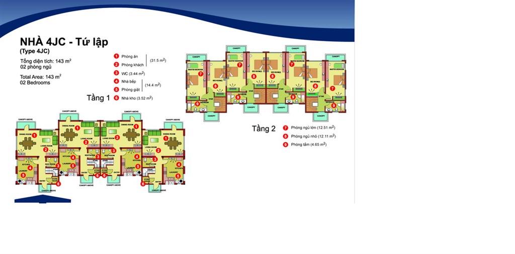 Thu Duc Garden Homes
