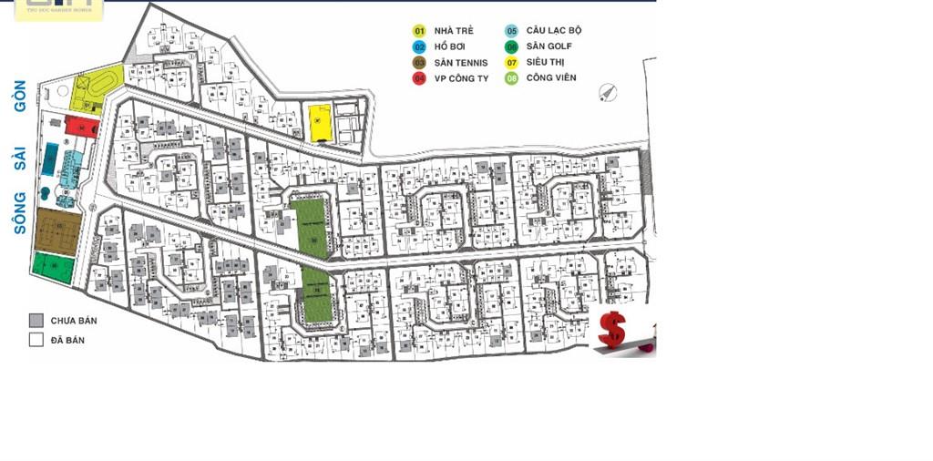 Thu Duc Garden Homes