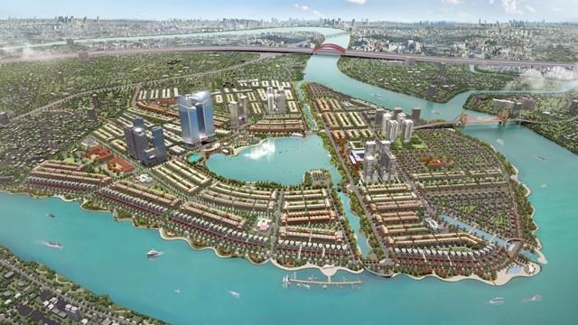 KĐT Vạn Phúc City