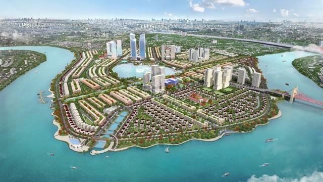 KĐT Vạn Phúc City