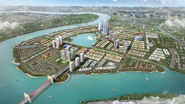 KĐT Vạn Phúc City