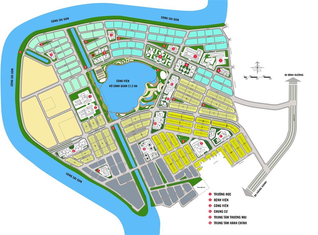 KĐT Vạn Phúc City