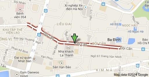 222 Đội Cấn