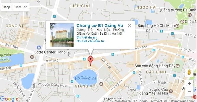 B1 Giảng Võ
