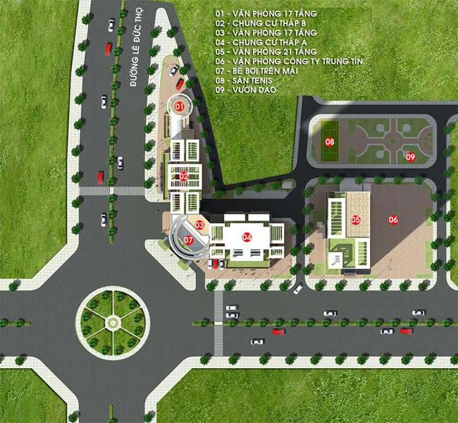 Chung cư 31 Láng Hạ