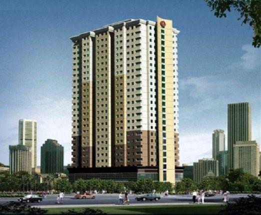 Chung cư 31 Láng Hạ