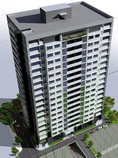 Chung cư 379 Đội Cấn