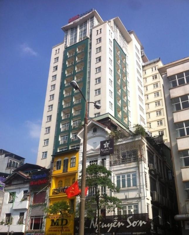 DMC Tower