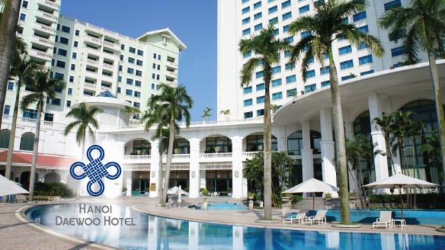 Hanoi Daewoo Hotel