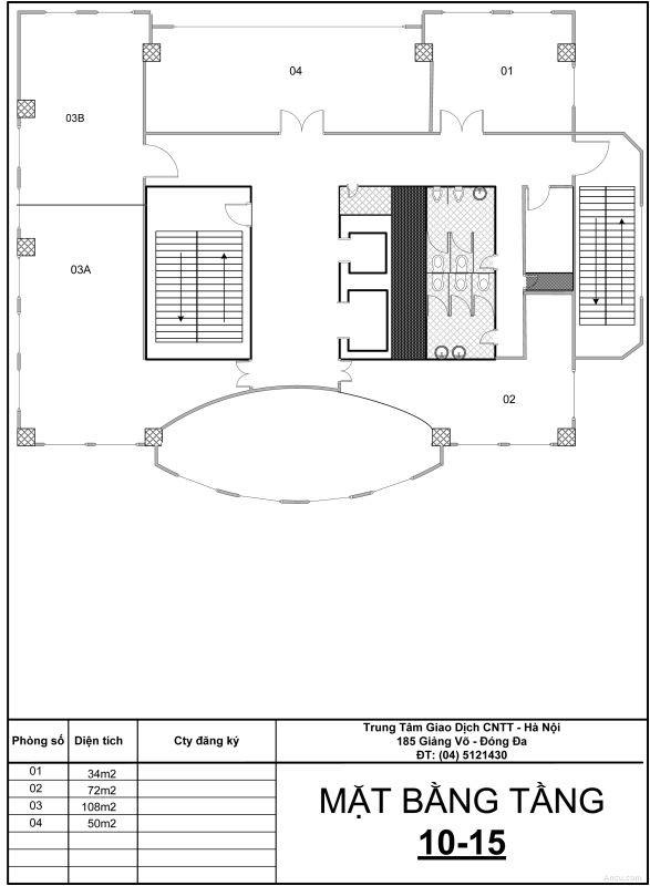 HITTC Building