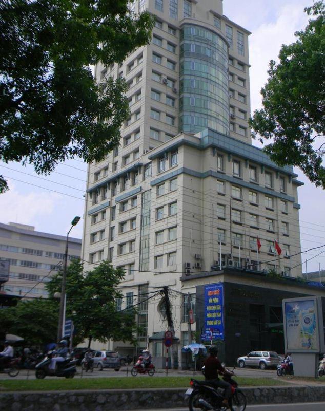 HITTC Building