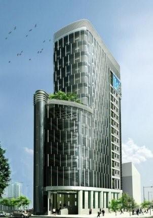 HITTC Building