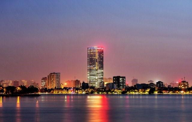 Lotte Center Hà Nội