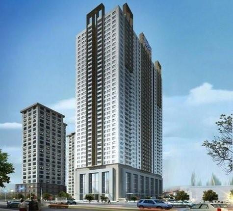 Ngọc Khánh Plaza