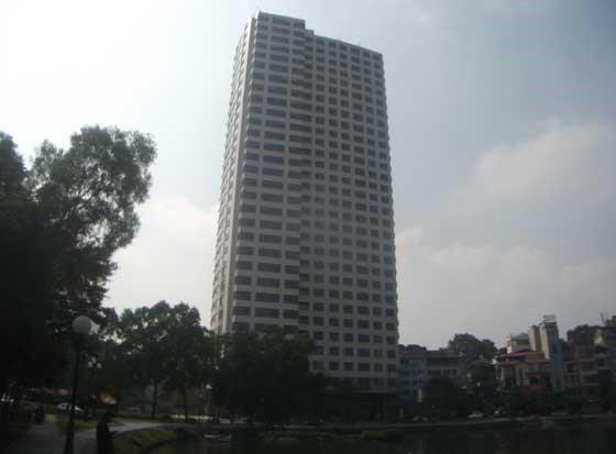 Ngọc Khánh Plaza