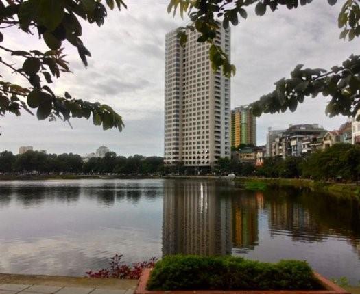 Ngọc Khánh Plaza