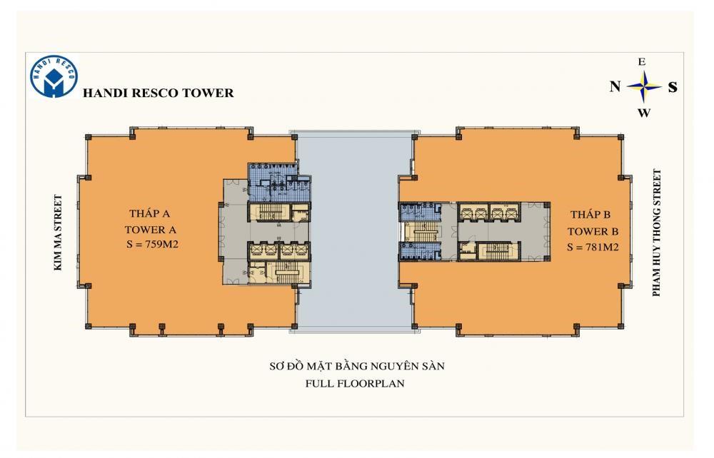 Resco Tower