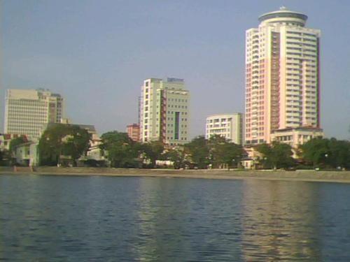 Thành Công Tower 57 Láng Hạ