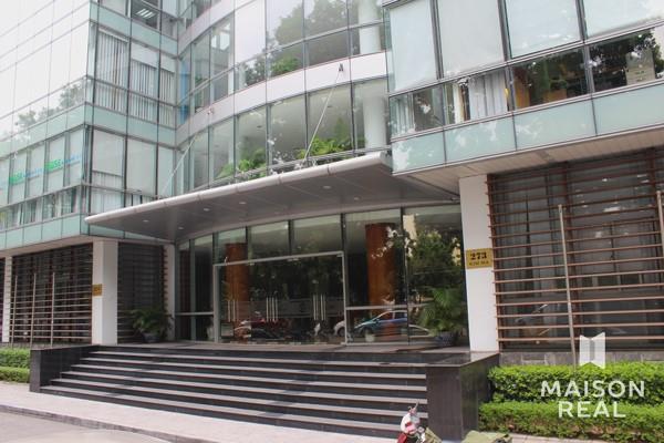 Toserco Building