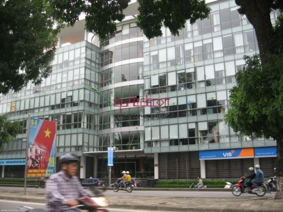 Toserco Building