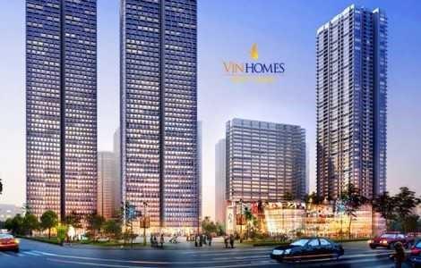 Vinhomes Giảng Võ