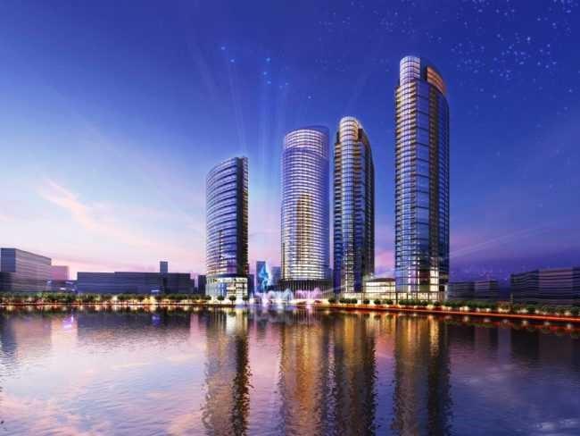 Vinhomes Giảng Võ