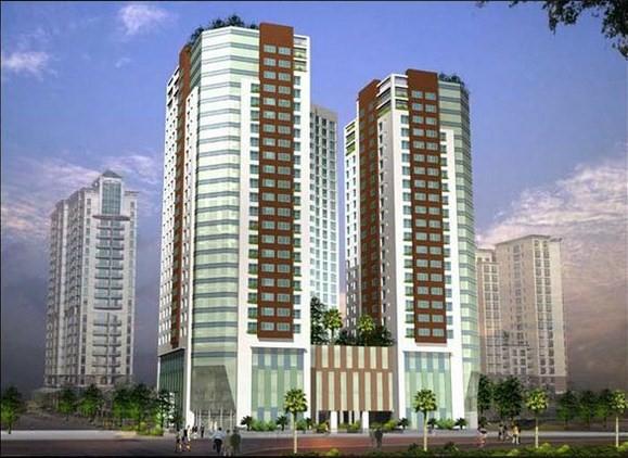 Liễu Giai Tower