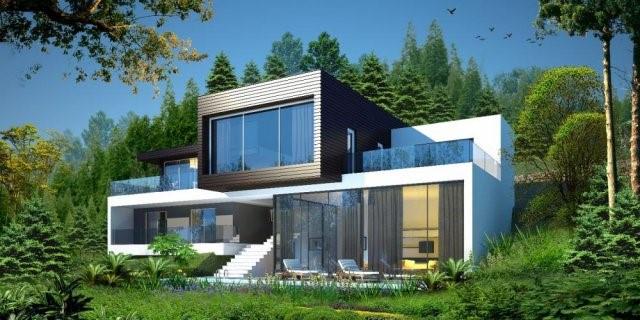 The Grand Arena Hill