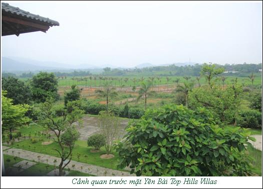 Yên Bài Top Hills