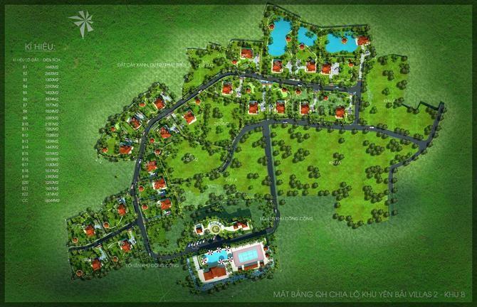 Yên Bài Villas 2