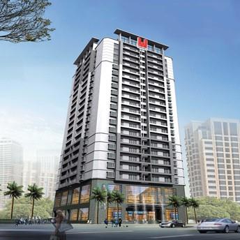 Chung cư 199 Hồ Tùng Mậu