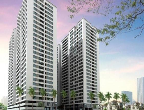 Chung cư 789 Xuân Đỉnh