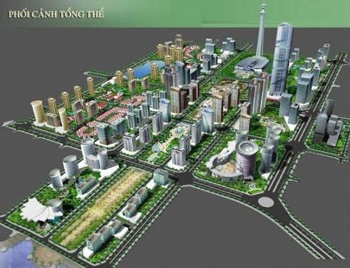 Khu Ngoại Giao Đoàn