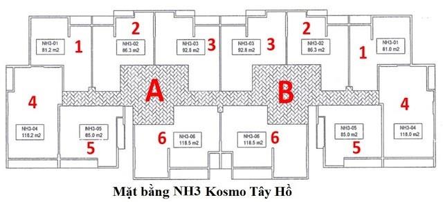 Kosmo Tây Hồ
