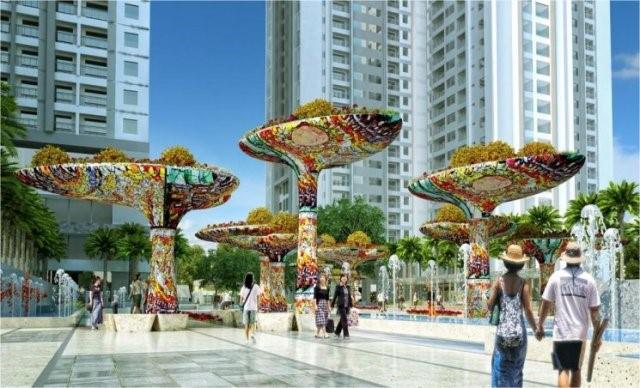 Lakeside Residences - Goldmark City