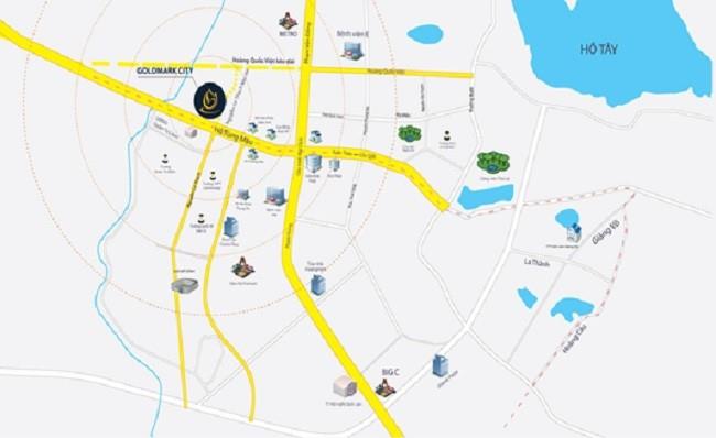 Lakeside Residences - Goldmark City