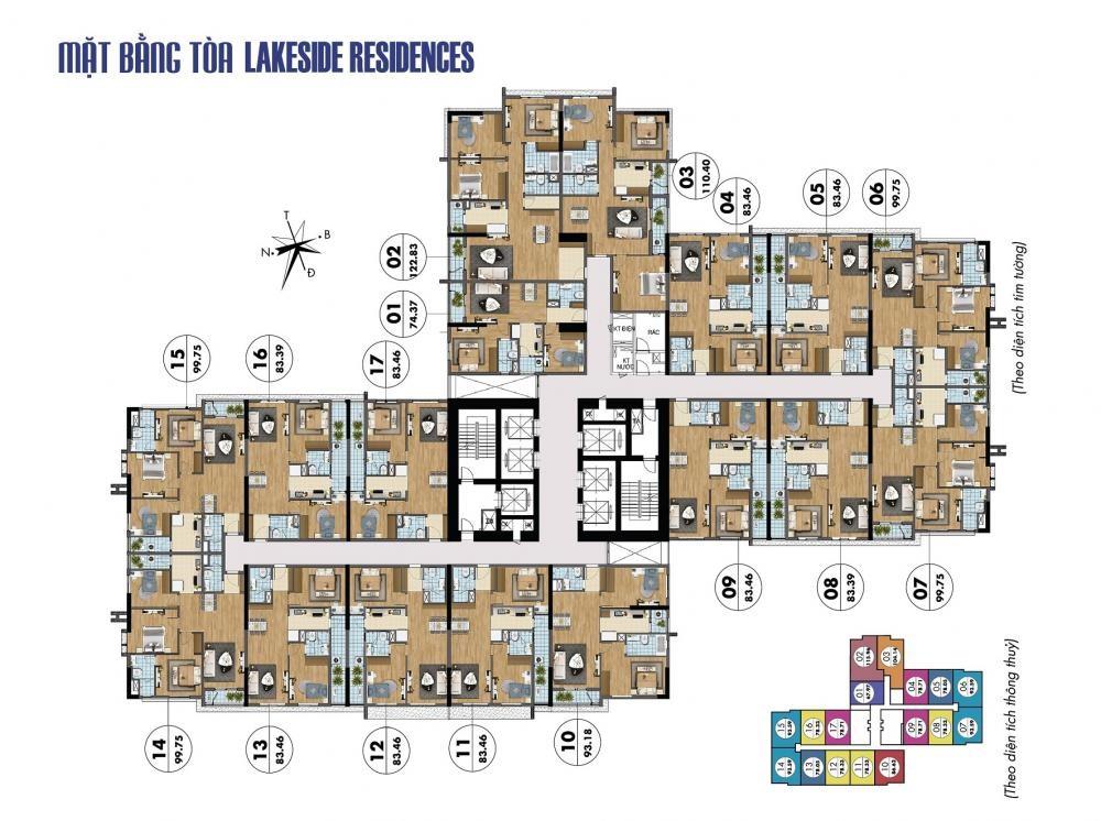 Lakeside Residences - Goldmark City