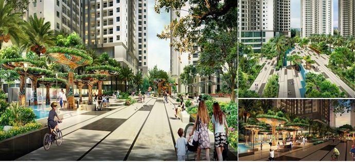 Lakeside Residences - Goldmark City