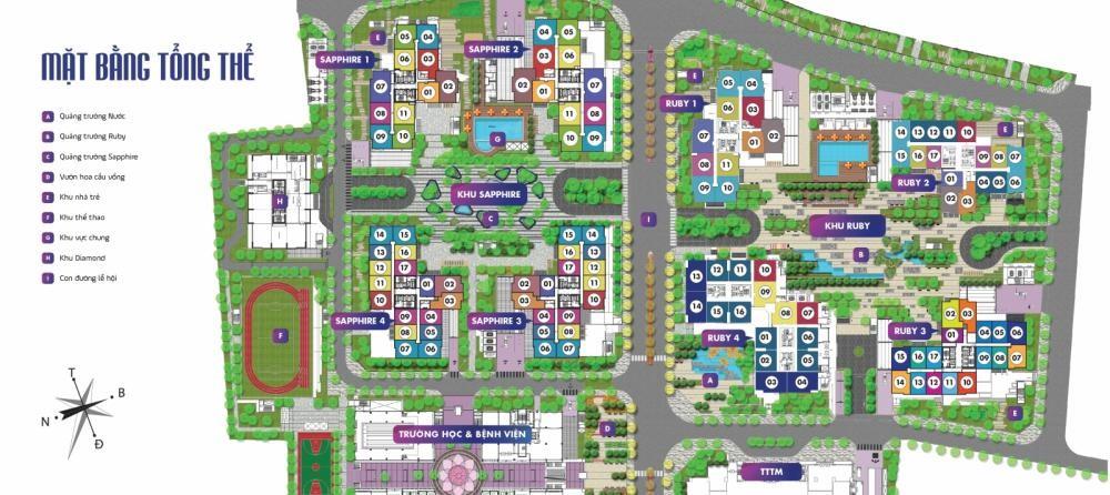 Lakeside Residences - Goldmark City