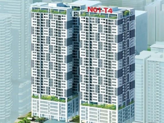 N01-T4 Ngoại Giao Đoàn