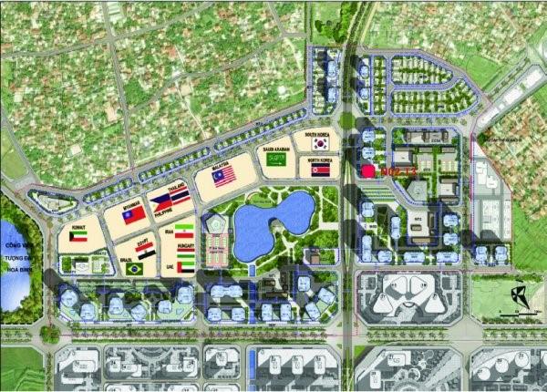 N02-T3 Ngoại Giao Đoàn