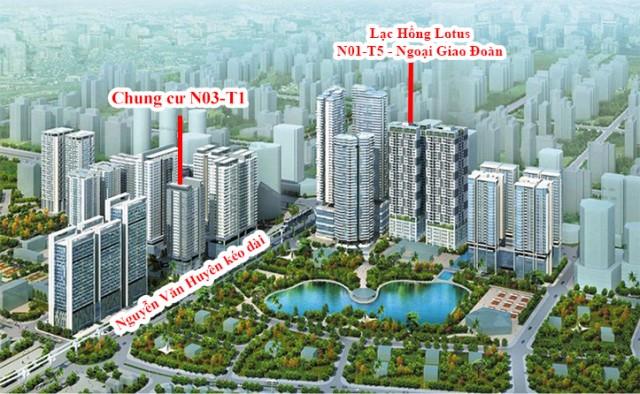 N03-T1 Ngoại Giao Đoàn