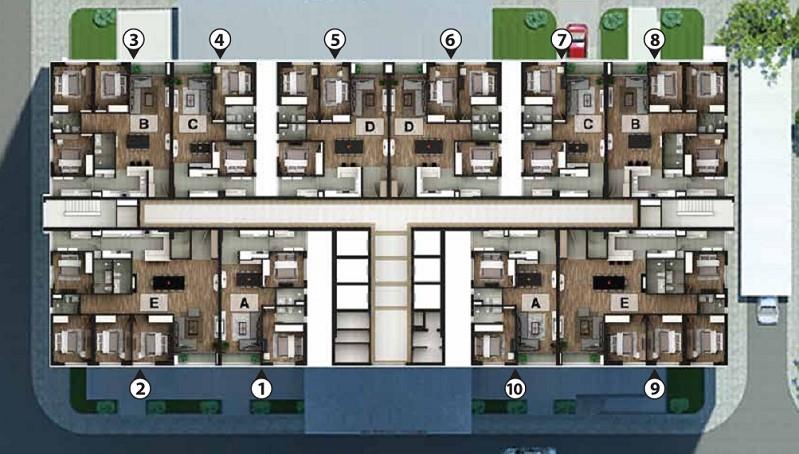 N03-T2 Ngoại Giao Đoàn